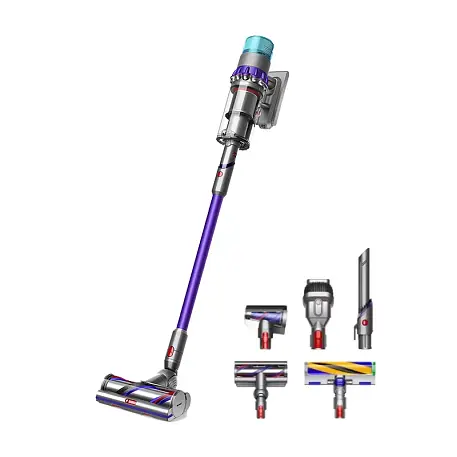 Беспроводной пылесос Dyson Gen5detect фиолетовый (SV23) - 2