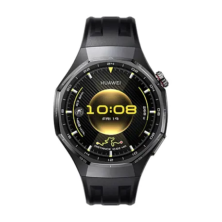 Умные часы Huawei Watch GT 6 Pro 46mm чёрный - 2
