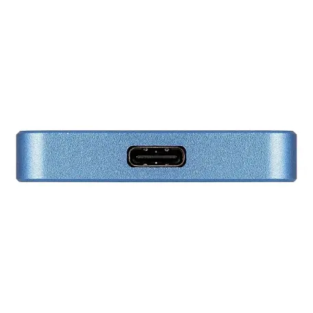 Внешний SSD SmartBuy P5 PRO 512 ГБ (USB 3.2 Gen 2x2 (Type-C)) чёрный, синий - 2