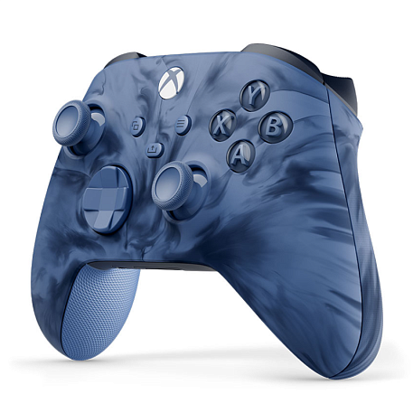 Геймпад Microsoft Xbox Series "туманный синий" - 2