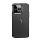 Клип-кейс (накладка) UNIQ Air Fender для Apple iPhone 14 Pro Max (Уценка) затемнённый (хорошее состояние, царапины)