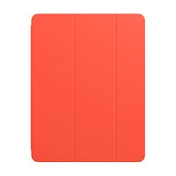 Чехол-книжка Apple Smart Folio для Apple iPad Pro 12.9" (2020 / 2021 / 2022) полиуретан, Pink Orange