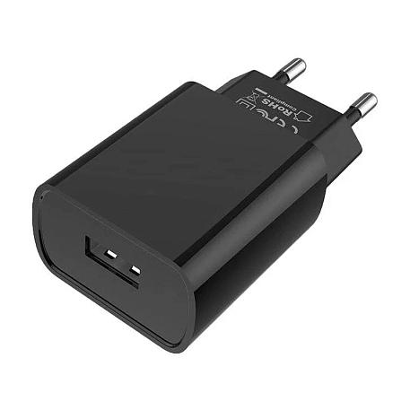 Сетевое зарядное устройство Borofone BA20A 10.5 Вт чёрный - 2