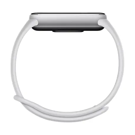 Фитнес-браслет Xiaomi Smart Band 10 серебристый - 2