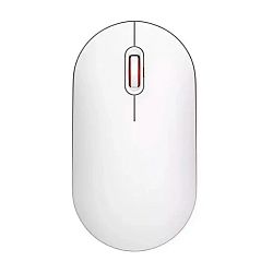 Мышь беспроводная Xiaomi Miiiw Portable Mouse Lite белый