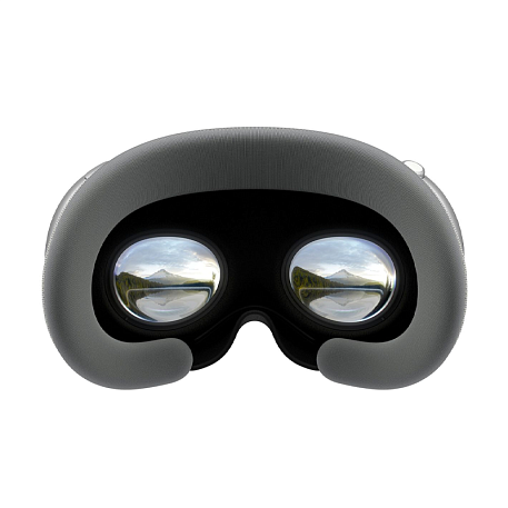 Очки смешанной реальности Apple Vision Pro (2024) M2 256 ГБ серый - 8