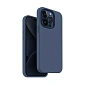 Клип-кейс (накладка) UNIQ Lino Hue MagSafe для Apple iPhone 15 Pro Max