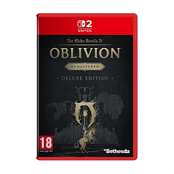 Игра для Nintendo Switch 2 The Elder Scrolls IV: Oblivion Remastered - Deluxe Edition