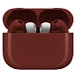 Беспроводные наушники Apple AirPods Pro 3 бордово-красный (полная покраска) (3009)