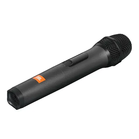 Микрофонный комплект JBL Wireless Microphone Set чёрный - 4