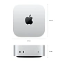 Системный блок Apple Mac mini M4 - 1