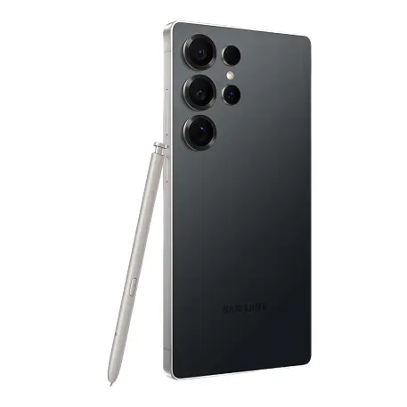 Смартфон Samsung Galaxy S25 Ultra 12/256 ГБ "чёрный титан" (2sim + eSim) - 8
