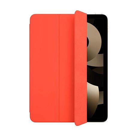 Чехол-книжка Smart Folio для Apple iPad Air 10.9" (2020 / 2022) полиуретан, Pink Citrus - 2