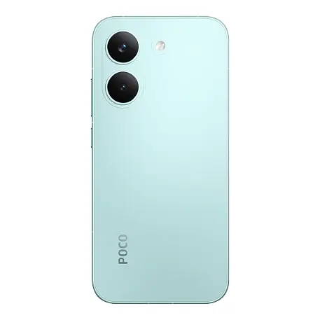 Смартфон Xiaomi Poco X8 Pro 5G 8/512 ГБ зелёный (2sim) - 4