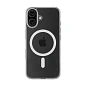Клип-кейс (накладка) uBear Real Mag Case для Apple iPhone 16