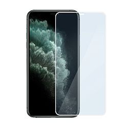 Защитное стекло 3D Premium для Apple iPhone X / Xs / 11 Pro, белая рамка