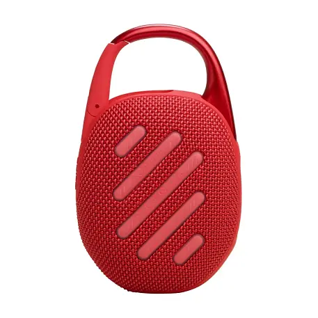 Портативная колонка JBL Clip 5 красный - 2