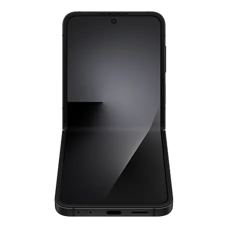 Смартфон Samsung Galaxy Z Flip 7 FE 8/128 ГБ чёрный (1sim + eSim) - 4