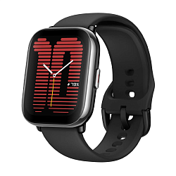 Умные часы Xiaomi Amazfit Active чёрный