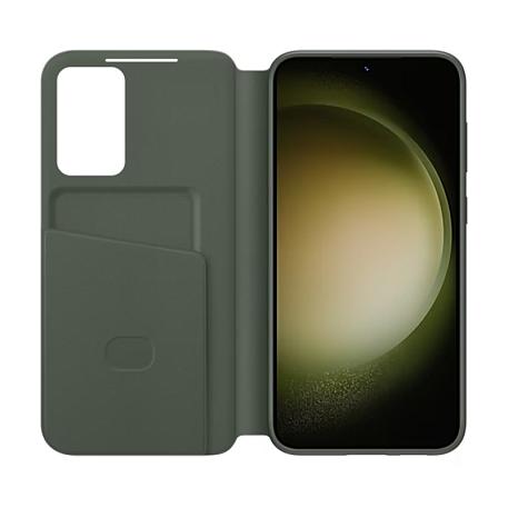 Чехол-книжка Samsung Smart View Wallet Case для Samsung Galaxy S23 Plus - 3