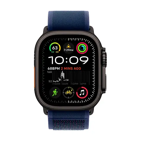 Умные часы Apple Watch Ultra 2 (2024) 49mm GPS + Cellular - 2