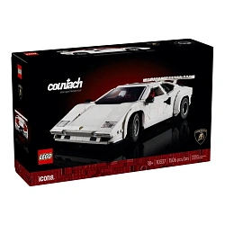Конструктор LEGO Icons Lamborghini Countach 5000, 1506 шт
