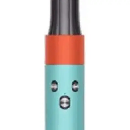 Стайлер Dyson Airwrap Complete Long HS05 пудровый, оранжевый, бирюзовый (футляр) - 3