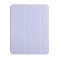 Чехол-книжка Apple Smart Folio для Apple iPad Air 13" (2024 / 2025 / 2026) полиуретан, Light Violet