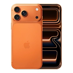 Смартфон Apple iPhone 17 Pro Max 256 ГБ "космический оранжевый" (1sim + eSim)