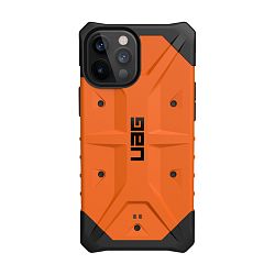 Клип-кейс (накладка) UAG Pathfinder для Apple iPhone 12 Pro Max поликарбонат, оранжевый