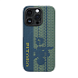 Клип-кейс (накладка) Pitaka MagEZ Case 3 для Apple iPhone 14 Pro