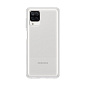 Клип-кейс (накладка) Samsung Soft Clear Cover для Samsung Galaxy A12 / M12