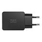 Сетевое зарядное устройство Native Union Pocket GaN Charger 70 Вт чёрный