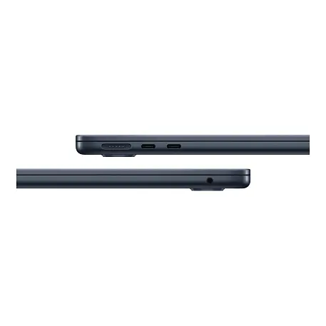 Ноутбук Apple Macbook Air 13" (2025) M4 16 ГБ, 256 ГБ SSD (MW123), "тёмная ночь" - 5
