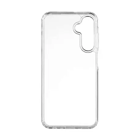 Клип-кейс (накладка) Rocket Prime для Samsung Galaxy A25 полиуретан, прозрачный - 2