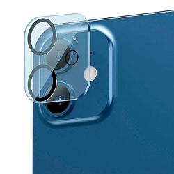 Защитное стекло на камеру Baseus Full-frame LENS FILM для Apple iPhone 12