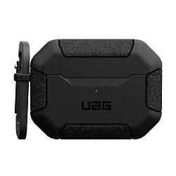 Кобура UAG Scout Case для Apple AirPods Pro 2 / Pro  полиуретан, чёрный