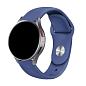 Спортивный ремешок для Samsung Watch 20mm силикон