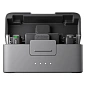 Микрофон беспроводной DJI MIC Mini 2 (2 TX + 1 RX + Charging Case), чёрный
