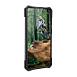 Клип-кейс (накладка) UAG Plasma для Samsung Galaxy S21 Plus