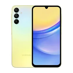 Смартфон Samsung Galaxy A15 5G 8/256 ГБ жёлтый