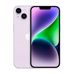 Смартфон Apple iPhone 14 512 ГБ фиолетовый