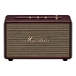 Портативная колонка Marshall Acton III бургунди