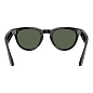 Умные очки Ray-Ban Headliner Gen 2 Shiny Black, Clear G15 Green, (50-23-150mm) - 4