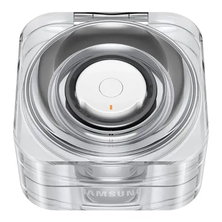 Умное кольцо Samsung Galaxy Ring "чёрный титан" (размер 7 (17,3mm)) - 4