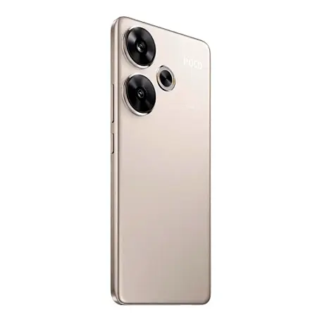 Смартфон Xiaomi Poco F6 12/512 ГБ титановый (2sim) - 3