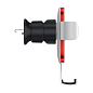 Автомобильный держатель Baseus Metal Age2 Gravity Car Mount (зажим)