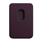 Кардхолдер Leather Wallet with Magsafe для Apple iPhone
