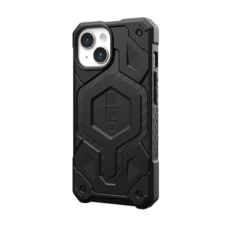 Клип-кейс (накладка) UAG Monarch Pro Magsafe для Apple iPhone 15 - 2