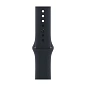 Умные часы Apple Watch Series 9 45mm GPS + Cellular Midnight Aluminium Case Midnight Sport Band M/L - 3